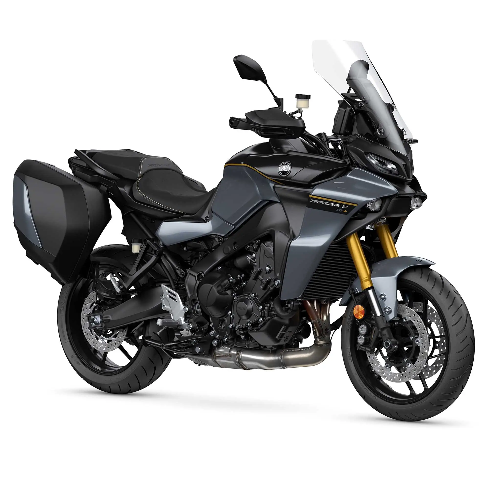 Nouveau – Le régulateur de vitesse adaptatif sur la Yamaha Tracer 9GT -  Actu Moto