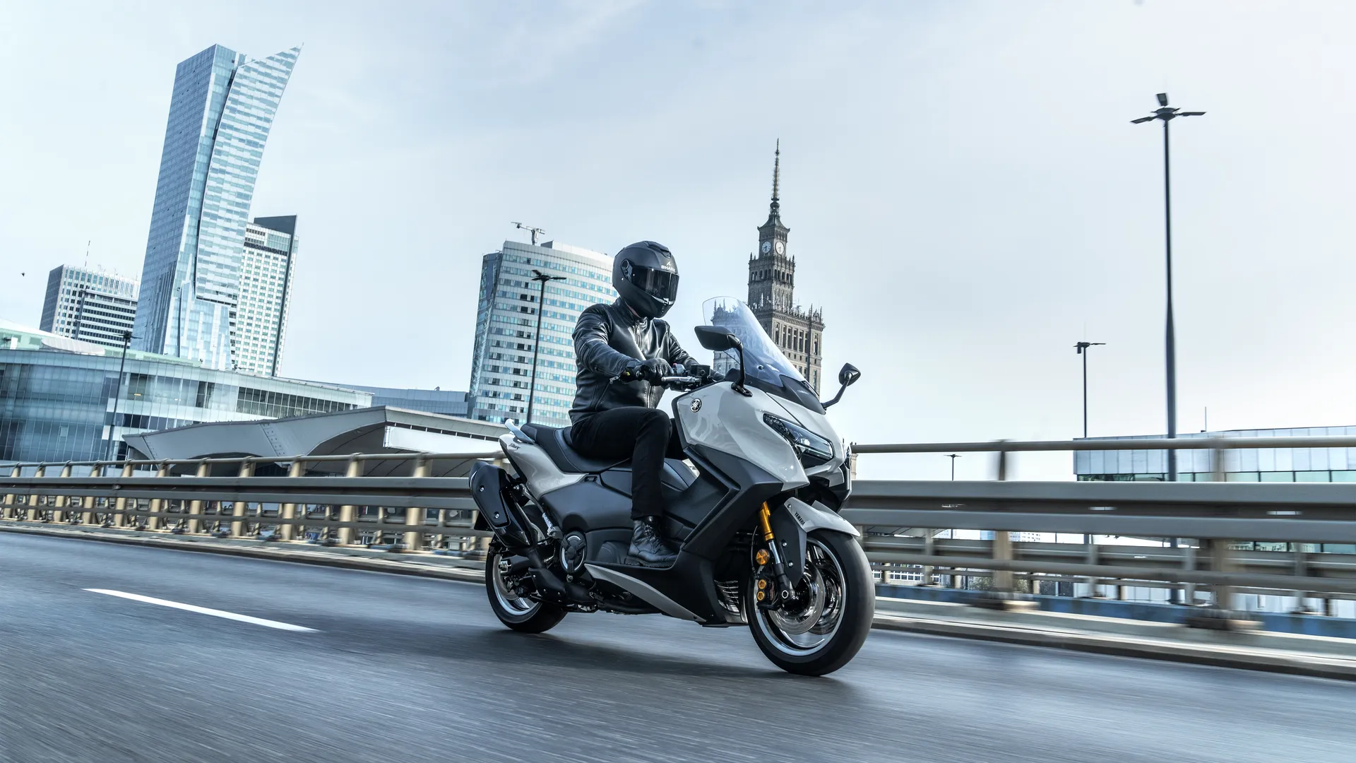 2025 TMAX & TMAX Tech MAX 1
